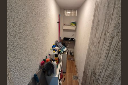 Casa de condomínio para alugar com 400m², 3 quartos e 3 vagasÁrea de Serviço 