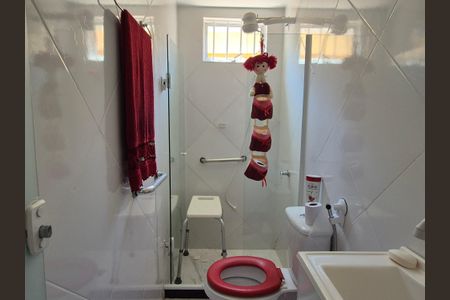 Casa de condomínio para alugar com 400m², 3 quartos e 3 vagasBanheiro suite 2