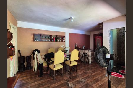 Casa de condomínio para alugar com 400m², 3 quartos e 3 vagasVaranda gourmet 