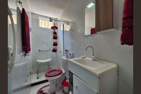 Casa de condomínio para alugar com 400m², 3 quartos e 3 vagasBanheiro suite 2