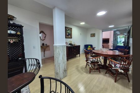 Casa de condomínio para alugar com 400m², 3 quartos e 3 vagasSala de jantar 