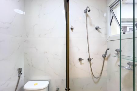 Apartamento para alugar com 155m², 3 quartos e 1 vagaBanheiro