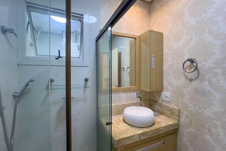 Apartamento para alugar com 155m², 3 quartos e 1 vagaBanheiro