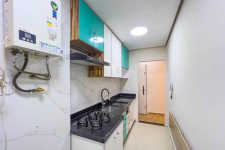 Apartamento para alugar com 155m², 3 quartos e 1 vagaCozinha