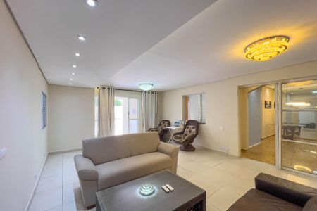 Apartamento para alugar com 155m², 3 quartos e 1 vagaSala