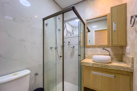 Apartamento para alugar com 155m², 3 quartos e 1 vagaBanheiro