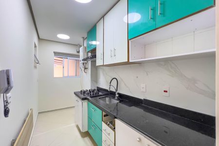 Apartamento para alugar com 155m², 3 quartos e 1 vagaCozinha