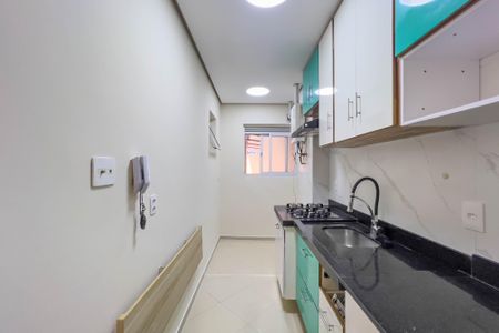 Apartamento para alugar com 155m², 3 quartos e 1 vagaCozinha
