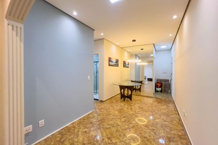 Apartamento para alugar com 155m², 3 quartos e 1 vagaSala de jantar