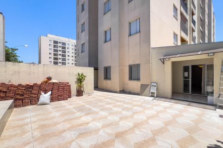 Apartamento para alugar com 155m², 3 quartos e 1 vagaQuintal