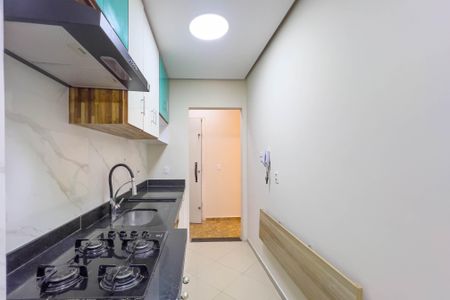 Apartamento para alugar com 155m², 3 quartos e 1 vagaCozinha