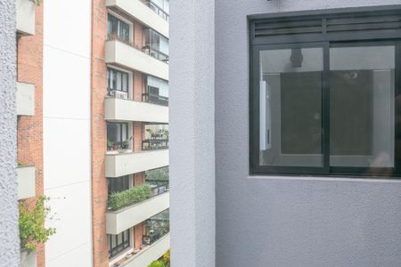 Apartamento à venda com 49m², 2 quartos e 1 vagaVista da Cozinha e Área de Serviço