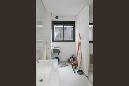 Apartamento à venda com 49m², 2 quartos e 1 vagaCozinha e Área de Serviço