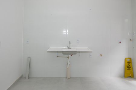 Apartamento à venda com 49m², 2 quartos e 1 vagaCozinha e Área de Serviço