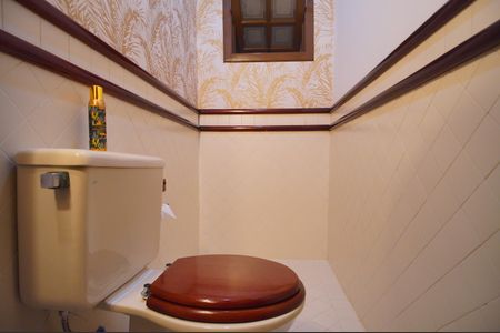 Casa à venda com 600m², 2 quartos e 1 vagaLavabo