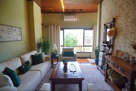 Sala  de casa à venda com 2 quartos, 600m² em Pátria Nova, Novo Hamburgo