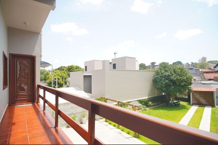 Varanda da Sala de casa à venda com 2 quartos, 600m² em Pátria Nova, Novo Hamburgo