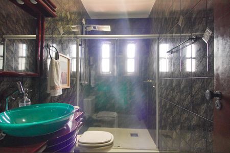 Casa à venda com 600m², 2 quartos e 1 vagaBanheiro 1