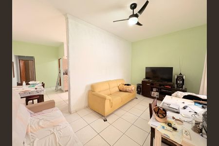 Sala de casa à venda com 2 quartos, 100m² em Loteamento Serra dos Cristais, Várzea Paulista