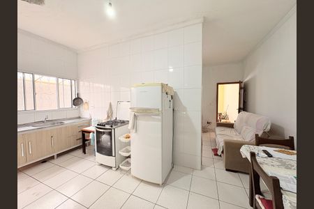 Casa à venda com 100m², 2 quartos e 1 vagaCozinha