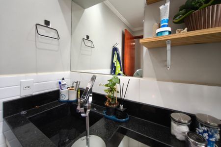 Apartamento à venda com 79m², 2 quartos e 1 vagaBanheiro