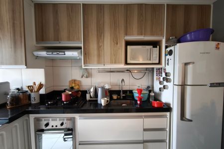 Apartamento à venda com 79m², 2 quartos e 1 vagaCozinha