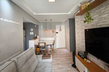 Apartamento à venda com 79m², 2 quartos e 1 vagaSala