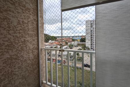 Apartamento à venda com 79m², 2 quartos e 1 vagaVaranda da Sala