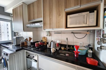 Apartamento à venda com 79m², 2 quartos e 1 vagaCozinha