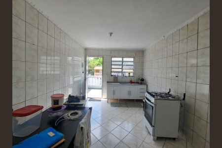 Cozinha de casa à venda com 4 quartos, 157m² em Bussocaba, Osasco