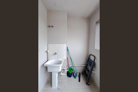 Varanda da Sala de apartamento para alugar com 2 quartos, 50m² em Belenzinho, São Paulo