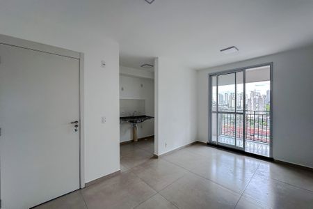 Sala de apartamento para alugar com 2 quartos, 50m² em Belenzinho, São Paulo