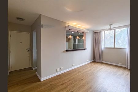 Foto 01 de apartamento à venda com 2 quartos, 60m² em Brooklin, São Paulo