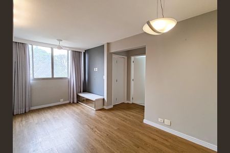 Foto 08 de apartamento à venda com 2 quartos, 60m² em Brooklin, São Paulo