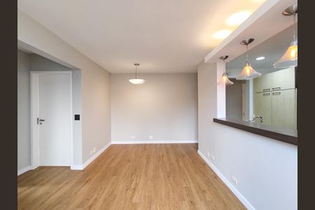 Foto 04 de apartamento à venda com 2 quartos, 60m² em Brooklin, São Paulo