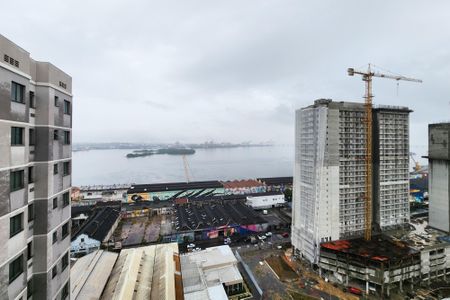 Apartamento à venda com 43m², 2 quartos e 1 vagaVista da Suíte