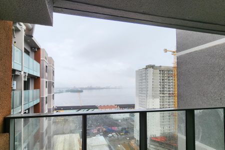 Apartamento à venda com 43m², 2 quartos e 1 vagaVista do Quarto