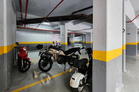 Apartamento à venda com 43m², 2 quartos e 1 vagaÁrea Comum