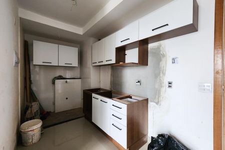 Apartamento à venda com 43m², 2 quartos e 1 vagaCozinha