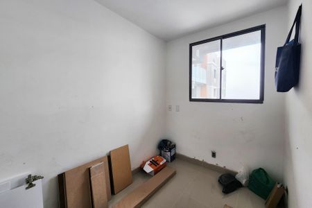Apartamento à venda com 43m², 2 quartos e 1 vagaQuarto
