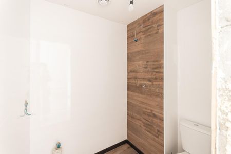 Apartamento à venda com 43m², 2 quartos e 1 vagaBanheiro Suíte