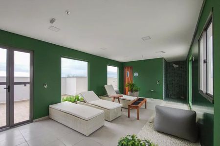 Apartamento à venda com 43m², 2 quartos e 1 vagaÁrea comum