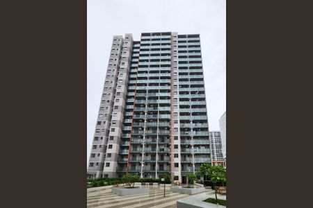 Apartamento à venda com 43m², 2 quartos e 1 vagaFachada do Bloco