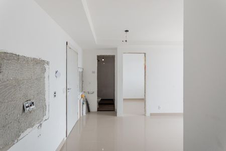 Apartamento à venda com 43m², 2 quartos e 1 vagaCozinha e Área de Serviço