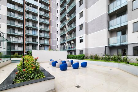 Apartamento à venda com 43m², 2 quartos e 1 vagaÁrea Comum