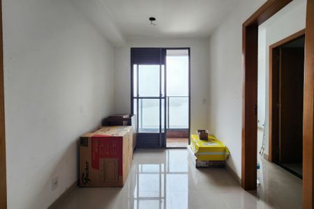 Sala de apartamento à venda com 2 quartos, 43m² em Santo Cristo, Rio de Janeiro