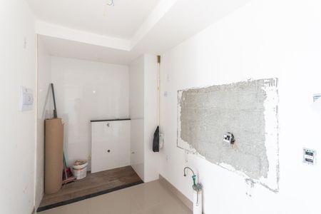 Apartamento à venda com 43m², 2 quartos e 1 vagaBanheiro
