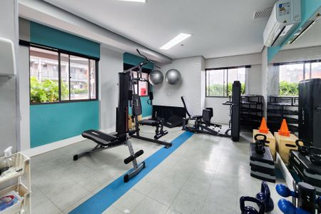 Apartamento à venda com 43m², 2 quartos e 1 vagaÁrea Comum