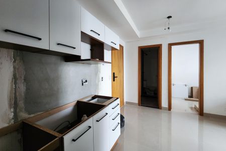 Apartamento à venda com 43m², 2 quartos e 1 vagaCozinha