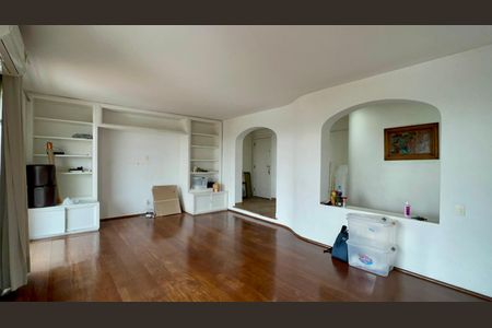 Apartamento para alugar com 165m², 3 quartos e 2 vagas Apartamento para alugar com 165m², 3 quartos e 2 vagasSala